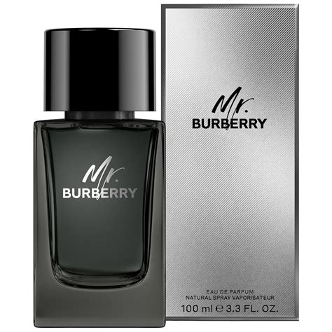 mr burberry edp yorum